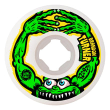 Lade das Bild in den Galerie-Viewer, Slime Balls Brandon Turner Guest Chubbies 52mm 97A
