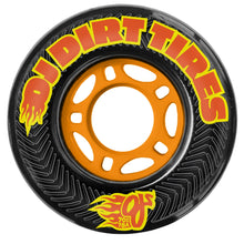 Lade das Bild in den Galerie-Viewer, OJ Wheels Dirt Tires Thunder Juice 70mm 78A
