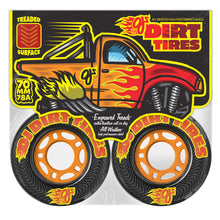 Lade das Bild in den Galerie-Viewer, OJ Wheels Dirt Tires Thunder Juice 70mm 78A
