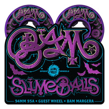 Lade das Bild in den Galerie-Viewer, Slime Balls Bam Margera Guest Hardline 54mm 95a
