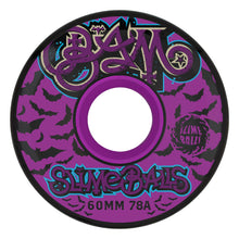 Lade das Bild in den Galerie-Viewer, Slime Balls Bam Margera Guest OG 60mm 78a
