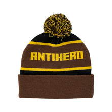 Lade das Bild in den Galerie-Viewer, Anti Hero Pom Beanie Ice cold
