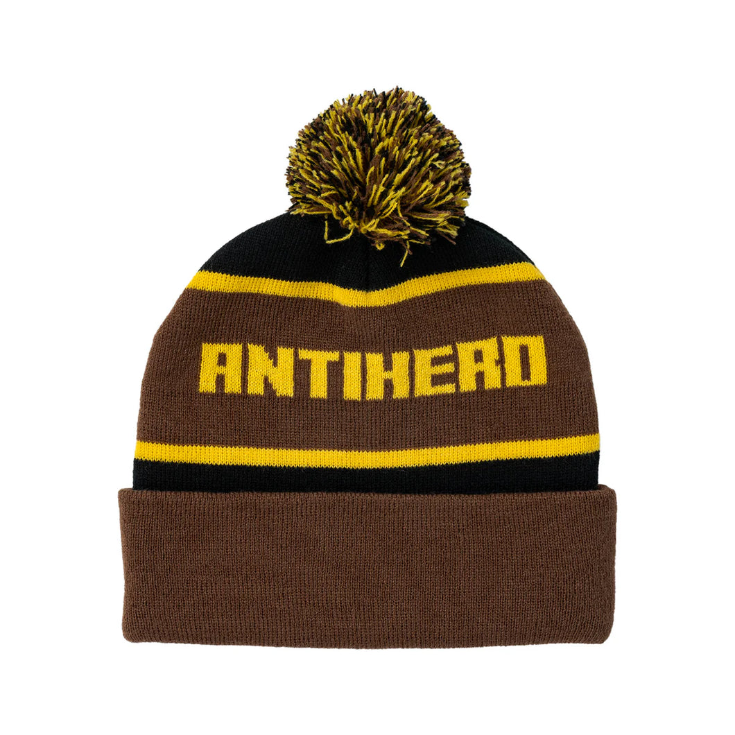 Anti Hero Pom Beanie Ice cold