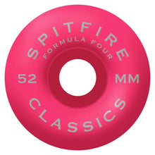 Lade das Bild in den Galerie-Viewer, Spitfire F4 52mm 99A Floral Pink Classic
