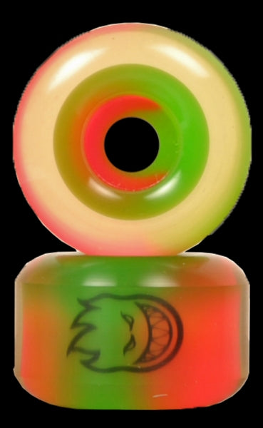 Spitfire 56mm 90A Sapphire Neon Pink/Green