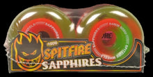 Lade das Bild in den Galerie-Viewer, Spitfire 56mm 90A Sapphire Neon Pink/Green
