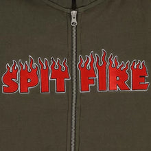 Lade das Bild in den Galerie-Viewer, Spitfire Demonseed Script Zipper Gr. L
