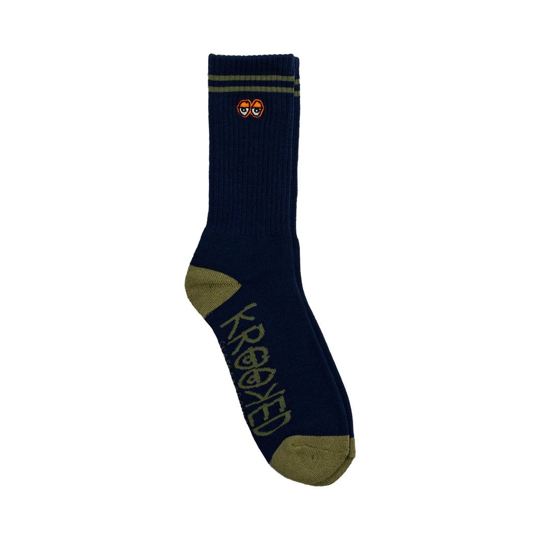 Krooked Eyes Socks