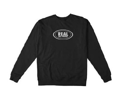 Real Roll Forever Sweater Gr. M