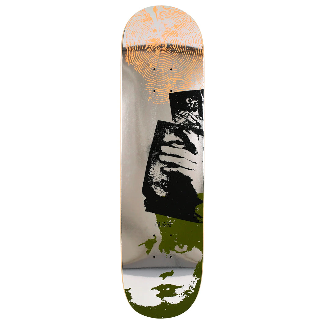 Quasi Skateboards 2FA 8.25