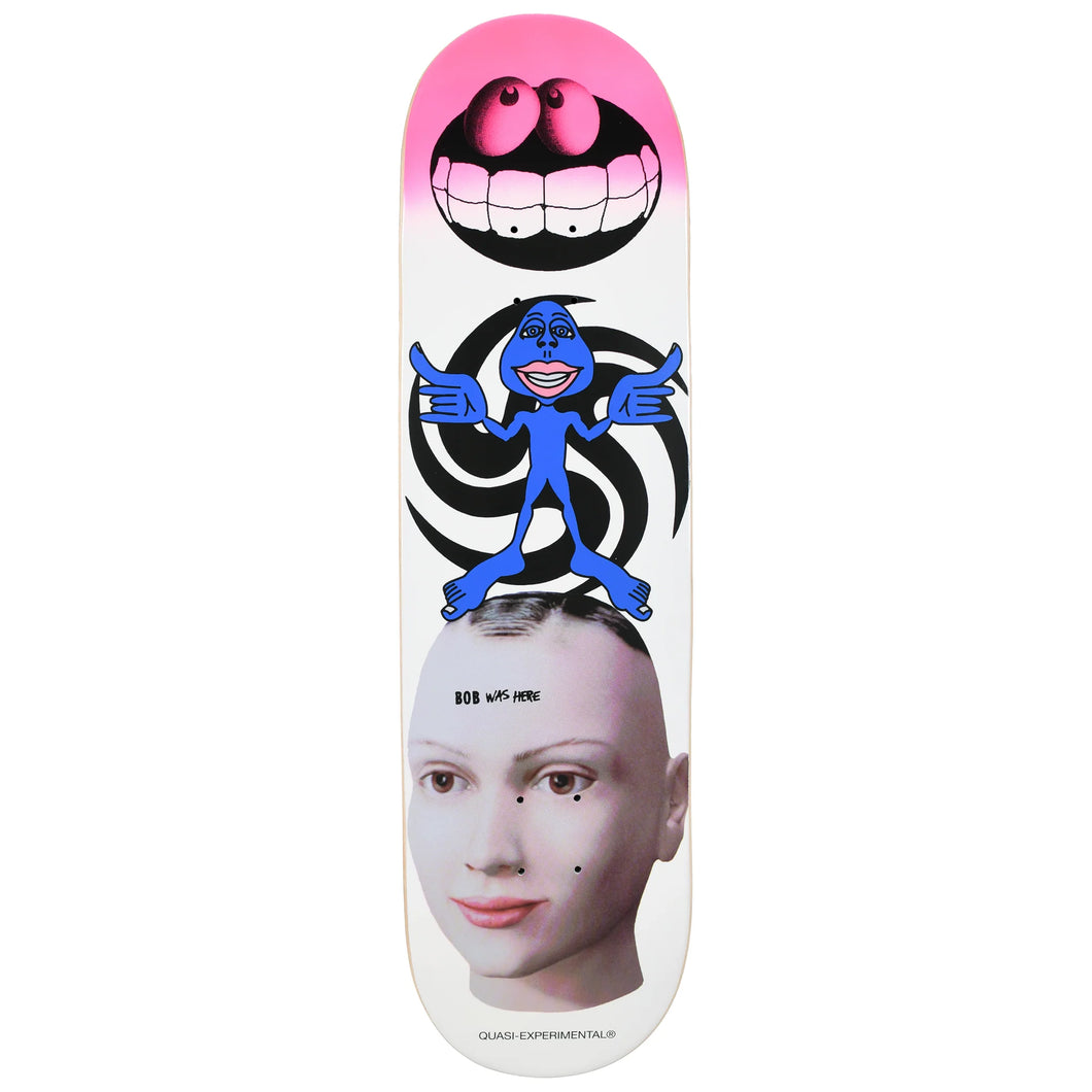 Quasi Skateboards de Keyzer Mental 8.375