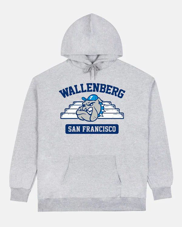 Thrasher x Wallenberg Gr. M