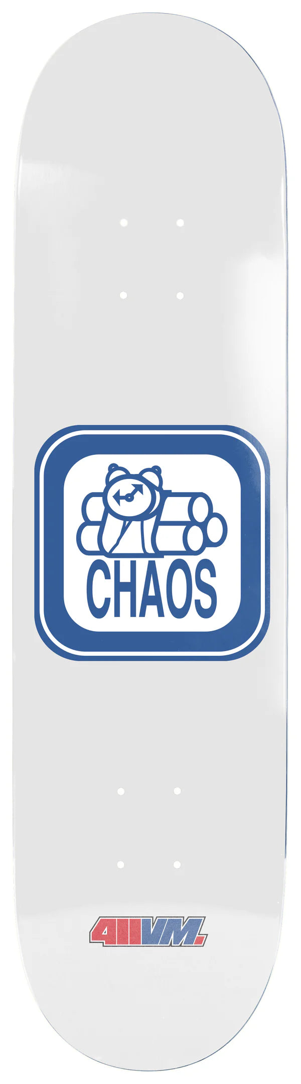 411VM Chaos EX7 8.5
