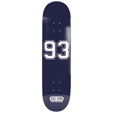 Lade das Bild in den Galerie-Viewer, 411VM Athletic 93 Deck 8.5"
