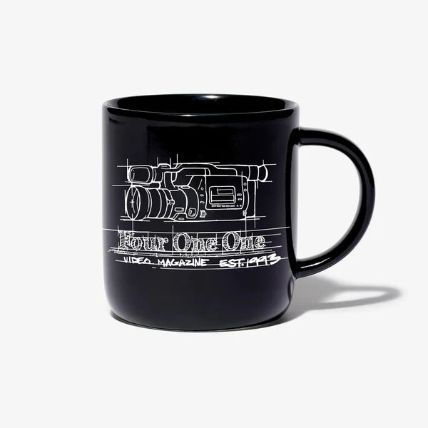 411VM VX3 Mug