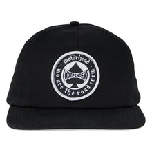 Lade das Bild in den Galerie-Viewer, Independent Motorhead Spade Unstructured Cap blk

