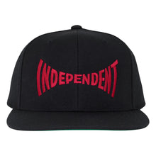 Lade das Bild in den Galerie-Viewer, Independent Span Emb. 6-Panel Snapback
