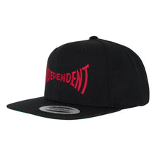 Lade das Bild in den Galerie-Viewer, Independent Span Emb. 6-Panel Snapback
