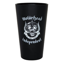 Lade das Bild in den Galerie-Viewer, Independent Motorhead Warpig Pint Glass
