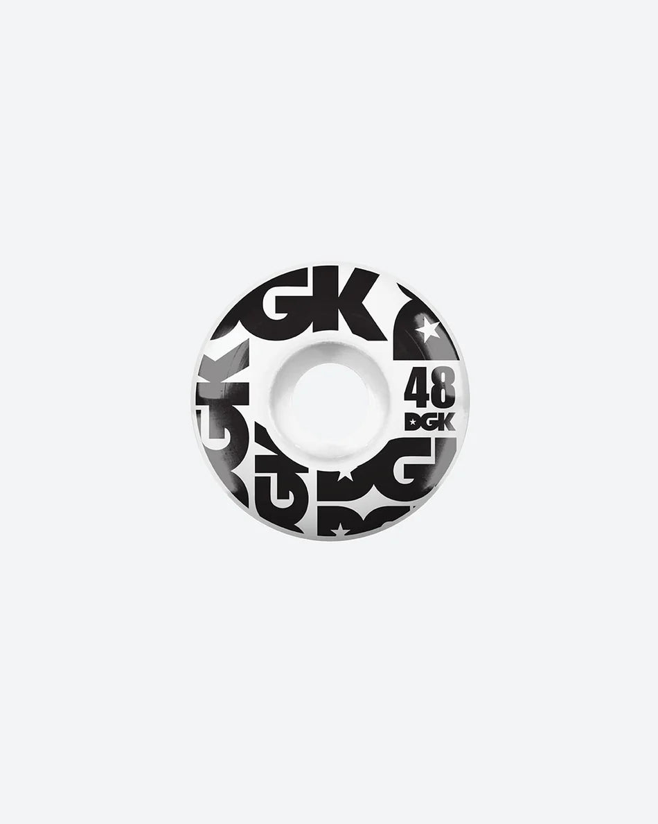DGK Street Formula 48mm 101A