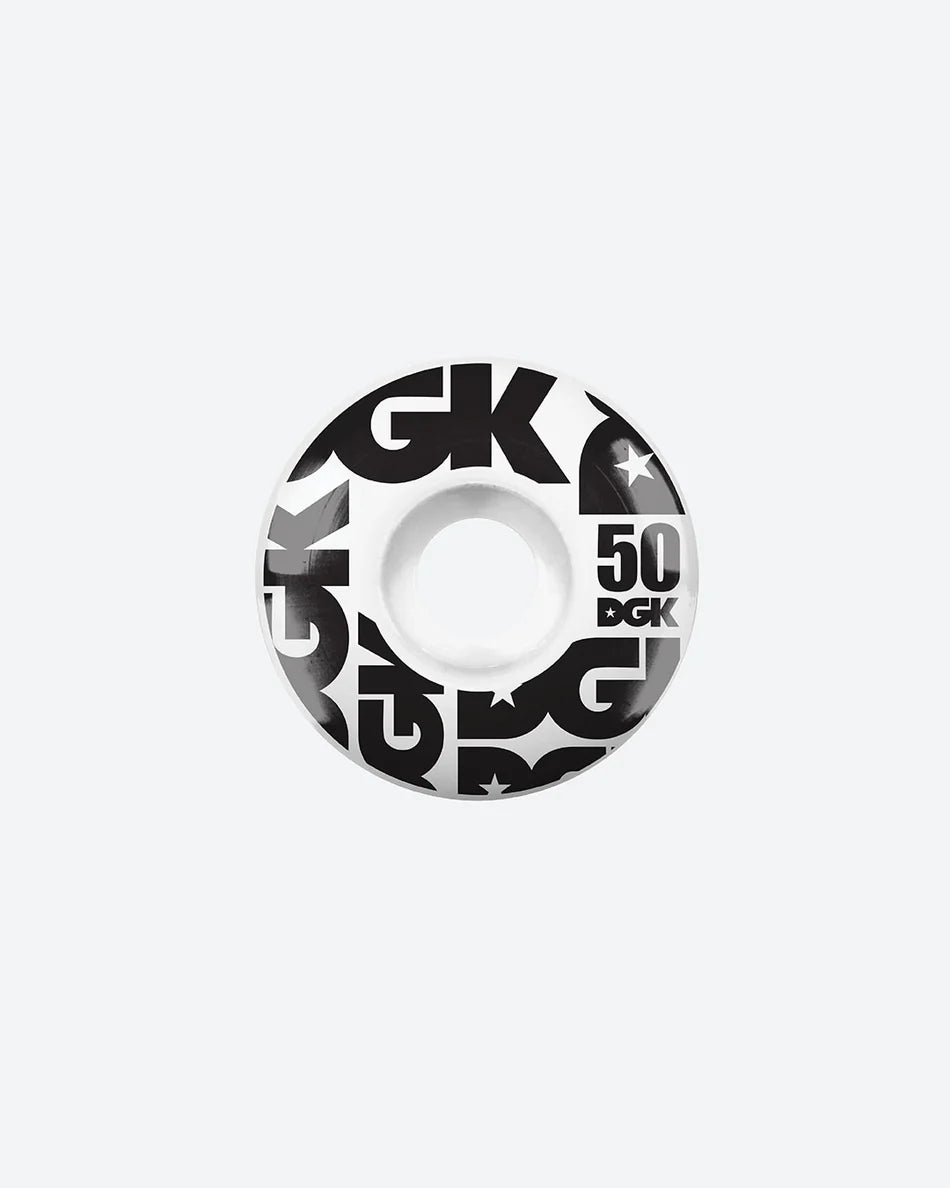 DGK Street Formula 50mm 101A