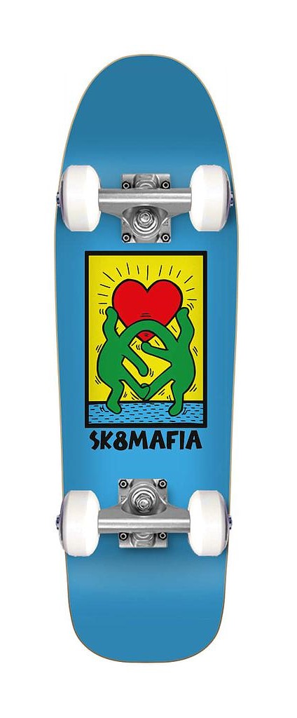 Sk8mafia Micro One Love Complete 7.3