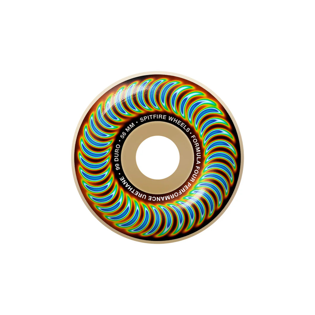 Spitfire F4 Radioactive Classics 56mm 99A