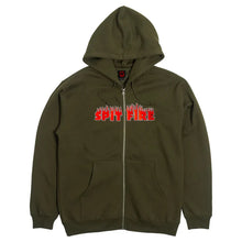Lade das Bild in den Galerie-Viewer, Spitfire Demonseed Script Zipper Gr. L
