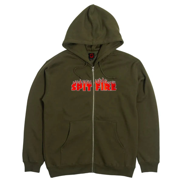 Spitfire Demonseed Script Zipper Gr. L