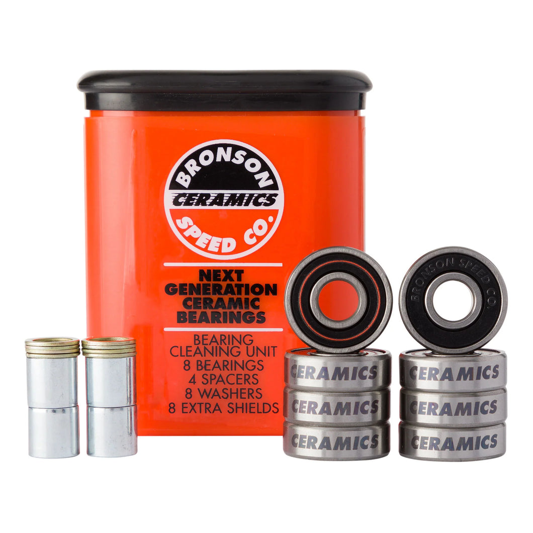 Bronson Ceramic