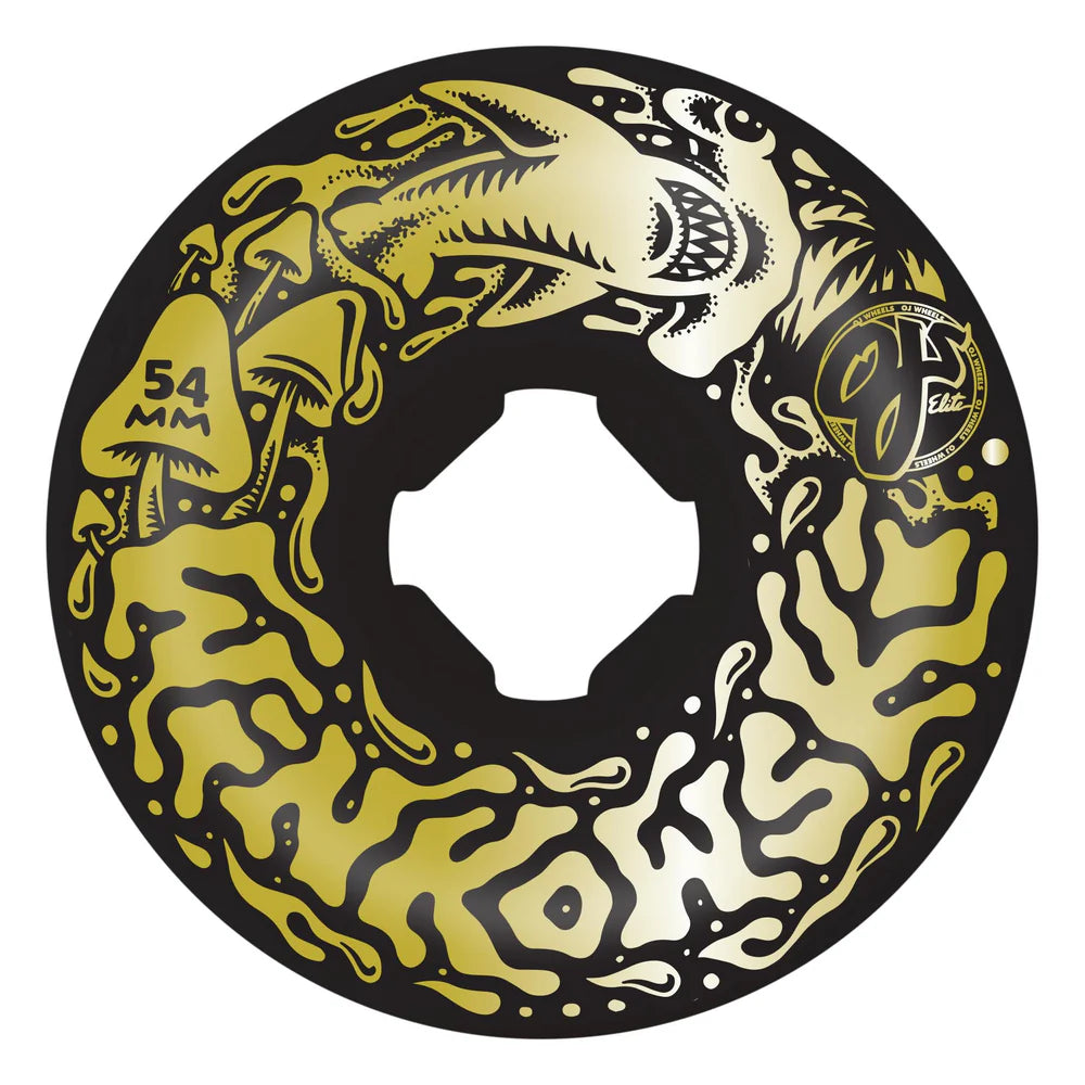 OJ Wheels Dope Planet Elite Winkowski 54mm 95A