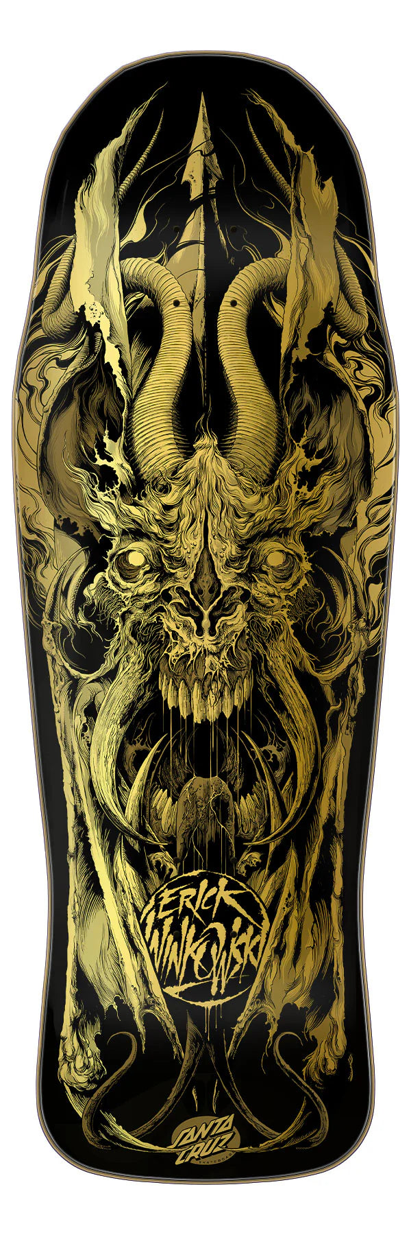 Santa Cruz Winkowski Primeval gold 10.34