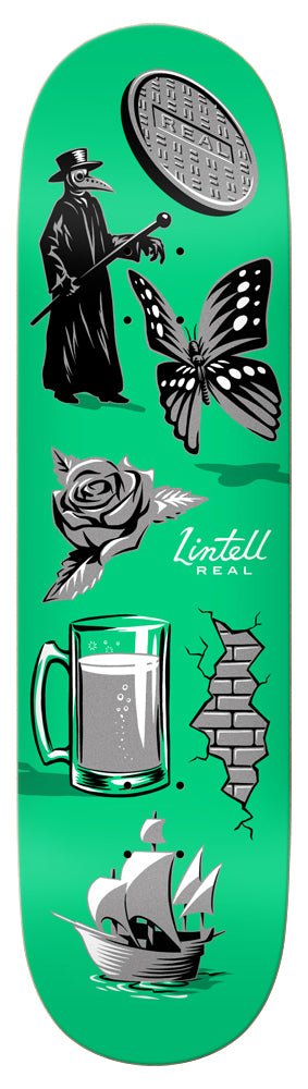 Real Lintell Revealing 8.28