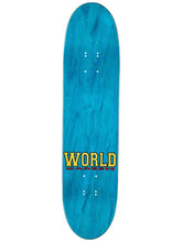 Lade das Bild in den Galerie-Viewer, World Industries Kareem Campbell Fudgesicle EX7 Deck 7.68"
