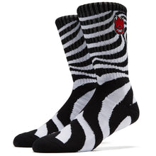 Lade das Bild in den Galerie-Viewer, Spitfire EMB Swirl Socken
