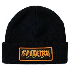 Spitfire Hellfire Cuff Beanie