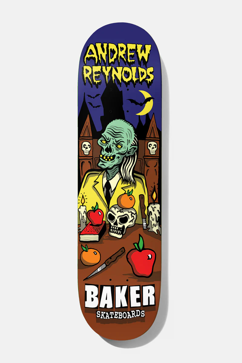 Baker Reynolds Tales from the boss 8.25