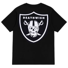 Lade das Bild in den Galerie-Viewer, Deathwish Nation Pocket Tee Gr. S
