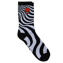 Lade das Bild in den Galerie-Viewer, Spitfire EMB Swirl Socken
