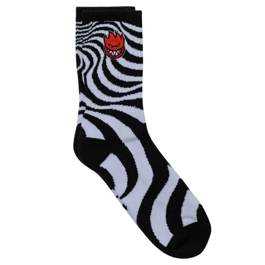 Spitfire EMB Swirl Socken