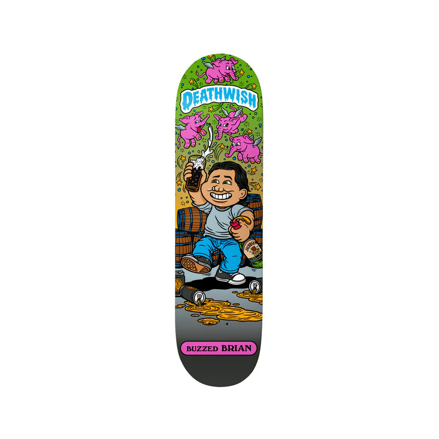 Deathwish BOD Low Life Kids 8.38