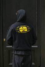 Lade das Bild in den Galerie-Viewer, Magenta Shaolin Hoodie Gr. L
