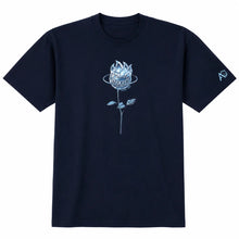 Lade das Bild in den Galerie-Viewer, Spitfire x April Bighead Rose navy Gr. L
