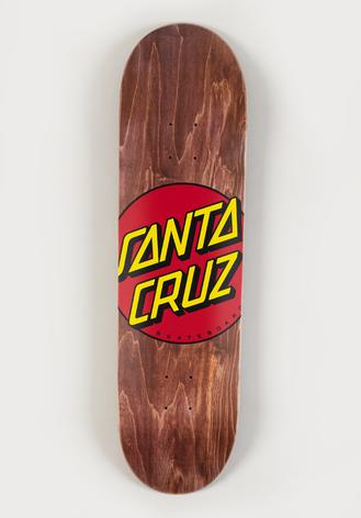 Santa-Cruz Classic Dot brown 8.375