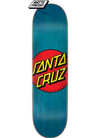 Santa-Cruz Classic Dot blue 8.5