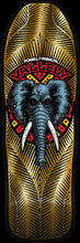 Lade das Bild in den Galerie-Viewer, Powell Peralta Mike Vallely Elephant Gold 10.0&quot;
