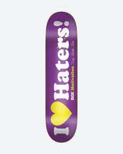 Lade das Bild in den Galerie-Viewer, DGK Haters purple 8.06"
