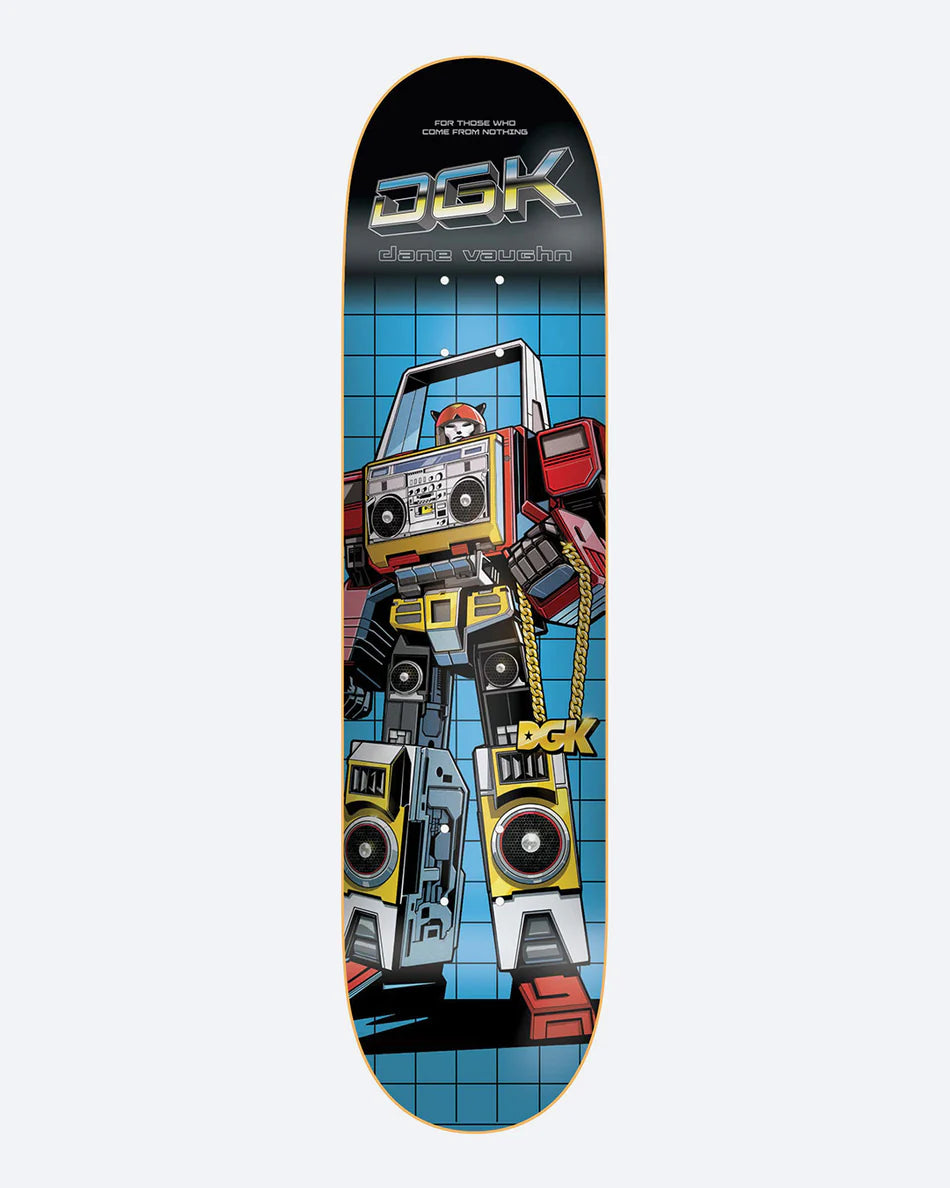 DGK Equalizer Vaughn 7.9