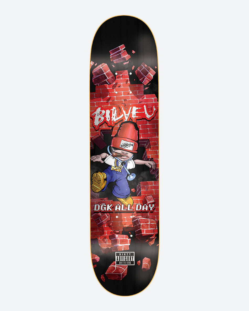 DGK Bustin' Out Bilyeu 8.0