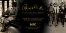 Lade das Bild in den Galerie-Viewer, DGK Rosa Parks Shirt blk Gr. XXXL
